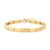 Pulseira Plaquinha Gold