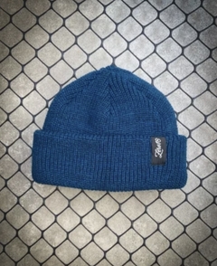 Gorro Lenhador Azul Tex - Zero18