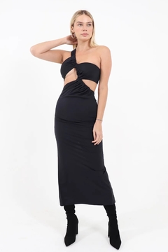 Vestido midi maisa