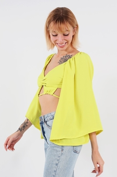 Cropped petala - comprar online