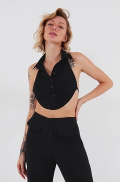 Cropped luna - comprar online