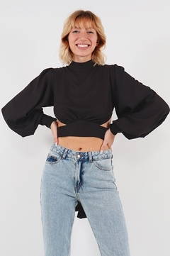 Cropped Agatha - comprar online