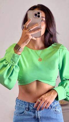 Cropped sofia