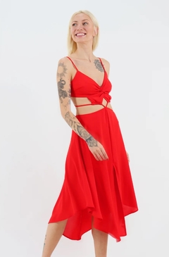 Imagem do Vestido midi mari