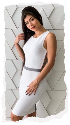 Vestido bandagem - comprar online