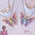 Collar Mariposa Fairytopia - Barbie!
