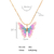 Collar Mariposa Fairytopia - Barbie! - comprar online