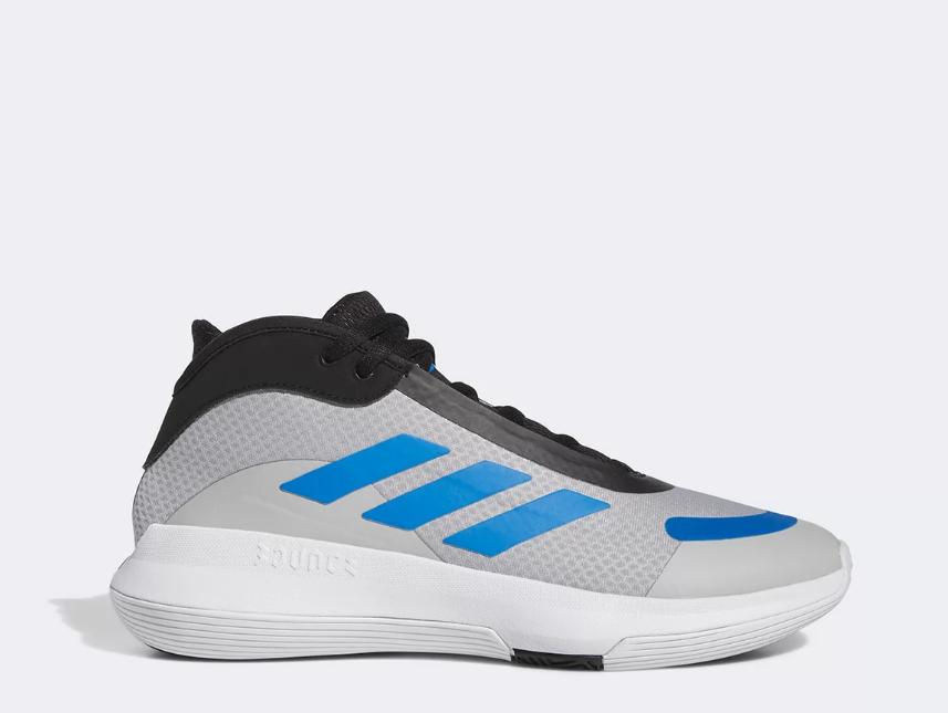 Adidas hot sale bounce cinza