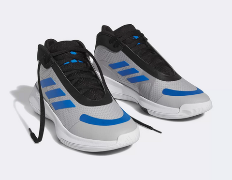 Adidas hot sale bounce cinza