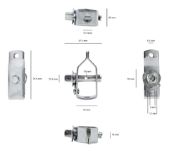 Torniquete Micro; Torniquete Mini; Torniquete N.º 6/7/8 - comprar online