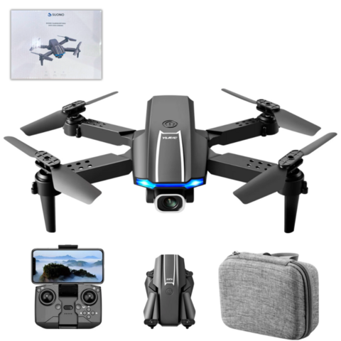 Drone SUONO con Cámara wifi