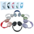 Auricular Vincha Bluetooth P9 Caja Blanca