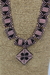 Imagem do COLAR GRAFISMO (preto e rosa)