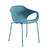 Stay Cadeira Aproximação com Estrutura Palito Cavaletti - (Cód. 6299) - comprar online