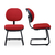 Cadeira Executiva Aproximação Stilo Cavaletti - (Cód. 6320) - comprar online