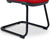 Cadeira Executiva Aproximação Stilo Cavaletti - (Cód. 6320) na internet