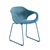 Stay Cadeira Aproximação com Estrutura Palito Cavaletti - (Cód. 6299)