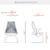 Cadeira Giratória Presidente Bix Plaxmetal - (Cód. 5367) - loja online