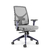 Cadeira Presidente Yon Cavaletti - (Cód. 6121) - Itumex Mobiliário Corporativo