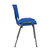 Cadeira Ergoplax Secretária Fixa 4 Pés Plaxmetal - (Cód. 5657) - Itumex Mobiliário Corporativo