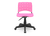 Cadeira Giratória Ergoplax Secretária Sem Braço Plaxmetal - (Cód. 5060) na internet