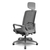Cadeira Presidente Giratória Adrix Plaxmetal - (Cód. 5127) - Itumex Mobiliário Corporativo