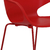 Stay Cadeira Aproximação com Estrutura Palito Cavaletti - (Cód. 6299) - Itumex Mobiliário Corporativo