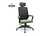 Cadeira Presidente Adrix Relax Plaxmetal Tecido Poliéster - (Cód. 5123)