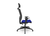 Cadeira Presidente Brizza Back Plax Plaxmetal Tecido Aero Space - (Cód. 5149) - loja online