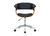 Cadeira Diretor Giratória Cromada Turim (Cód. 5183) - Itumex Mobiliário Corporativo