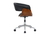 Cadeira Diretor Giratória Cromada Turim (Cód. 5183) - loja online