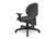 Cadeira Executiva Operativa Backplax Plaxmetal Tecido Vinil - (Cód. 5233) - Itumex Mobiliário Corporativo