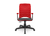 Cadeira Giratória Ergoplax Presidente Plaxmetal (Cód. 5350) - Itumex Mobiliário Corporativo