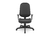 Cadeira Presidente Giratória Backsystem Operativa Plaxmetal Tecido Vinil - (Cód. 5357) - comprar online