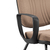 Cadeira Diretor Aproximação StartPlus Cavaletti - (Cód. 6187) - loja online