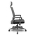 Cadeira Presidente Giratória Adrix Plaxmetal - (Cód. 5127) na internet