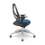Cadeira Giratória Presidente Bix Plaxmetal - (Cód. 5367) na internet