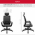 Cadeira Presidente Giratória Adrix Plaxmetal - (Cód. 5127) - comprar online