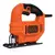 CALADORA 400W. 1 VELOCIDAD - BLACK AND DECKER