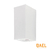 LUMINARIA BIDIRECCIONAL. 14W CUBO BI - BAEL