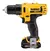 TALADRO 10MM 12V BATERIA DESTORNILLADOR C/C 2B - DEWALT