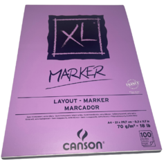 Block Canson Marker A4 - comprar en línea