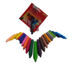 Crayones Borrables Faber Castell - comprar en línea