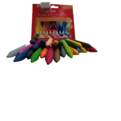 Crayones Borrables Faber Castell