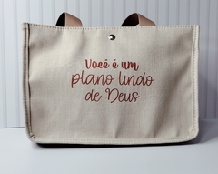 ecobag chique - comprar online