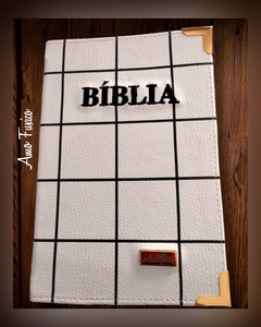 capa de biblia