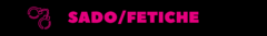 Banner da categoria Sado / Fetiche