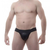 Cueca Jockstrap Enchimento Preto Cirre SD Clothing