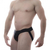 Cueca Jockstrap Enchimento Preto Cirre SD Clothing - comprar online