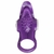 Anel Vibrador Vibration Ring - Vipmix - Roxo - comprar online